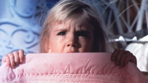 Heather O'Rourke, la niña de 'Poltergeist'