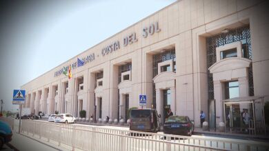 Un hombre detenido en Málaga por grabar las partes íntimas de una mujer en un baño público