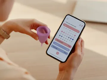 Calendario menstrual Calendario menstrual