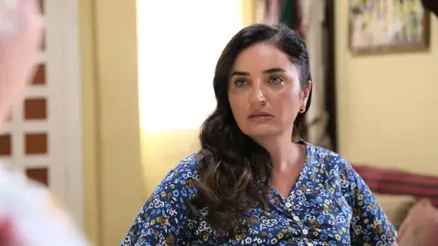 Fadik Sevin Atasoy, Sengül en ‘Hermanos’ aprende español mientras visita nuestro país: “Deseadme suerte” Fadik Sevin Atasoy, Sengül en ‘Hermanos’ aprende español mientras visita nuestro país: “Deseadme suerte”