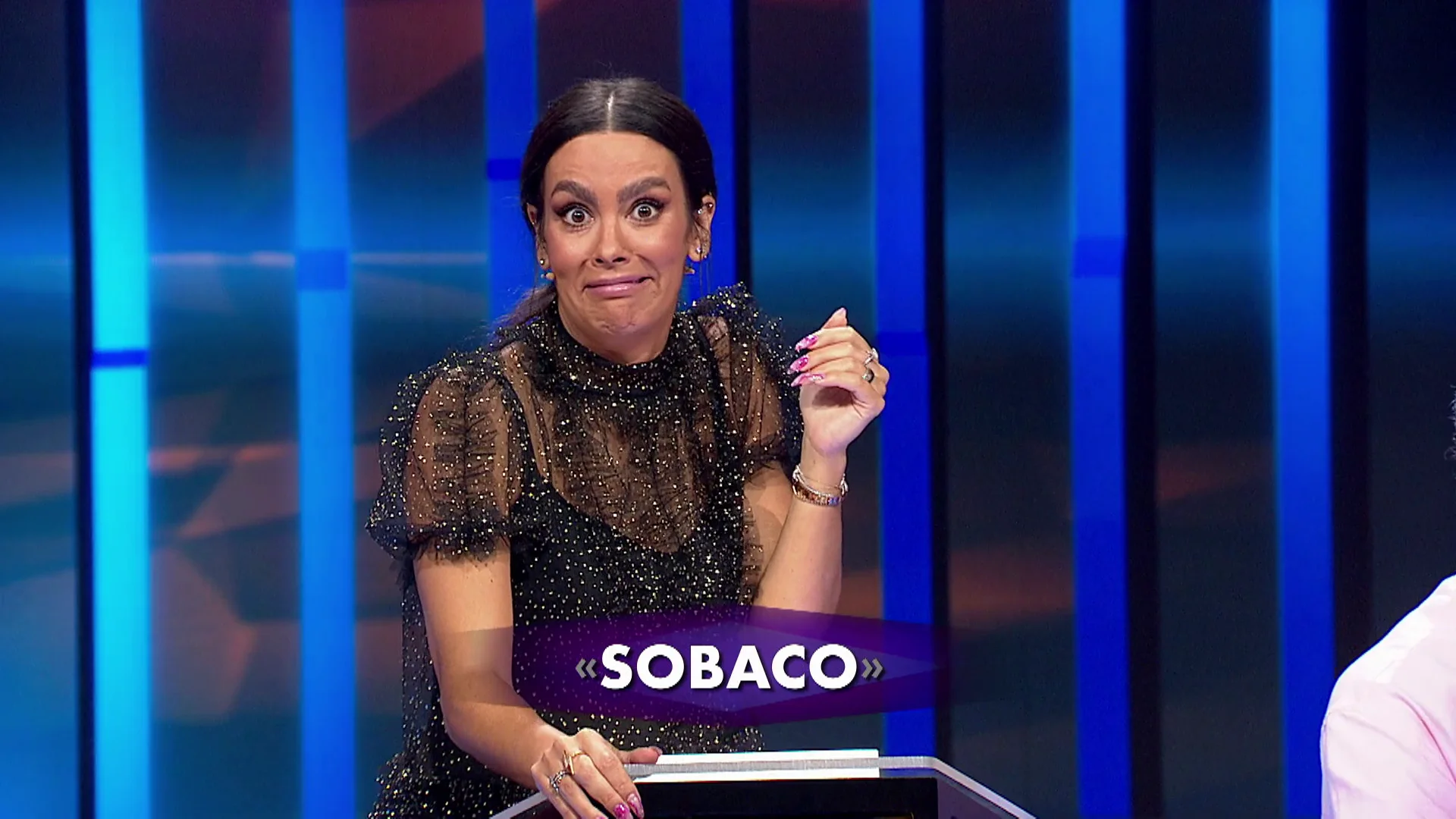 “¿Qué tiene que ver Gordillo con sobaco?: la pista trampa que confunde a Romay “¿Qué tiene que ver Gordillo con sobaco?: la pista trampa que confunde a Romay