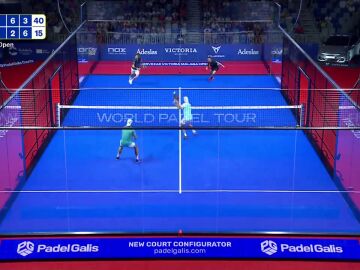 Los 3 puntazos del Málaga Open del World Padel Tour