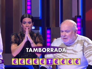Romay se juega la &lsquo;tamborrada&rsquo; en un segundo: 
