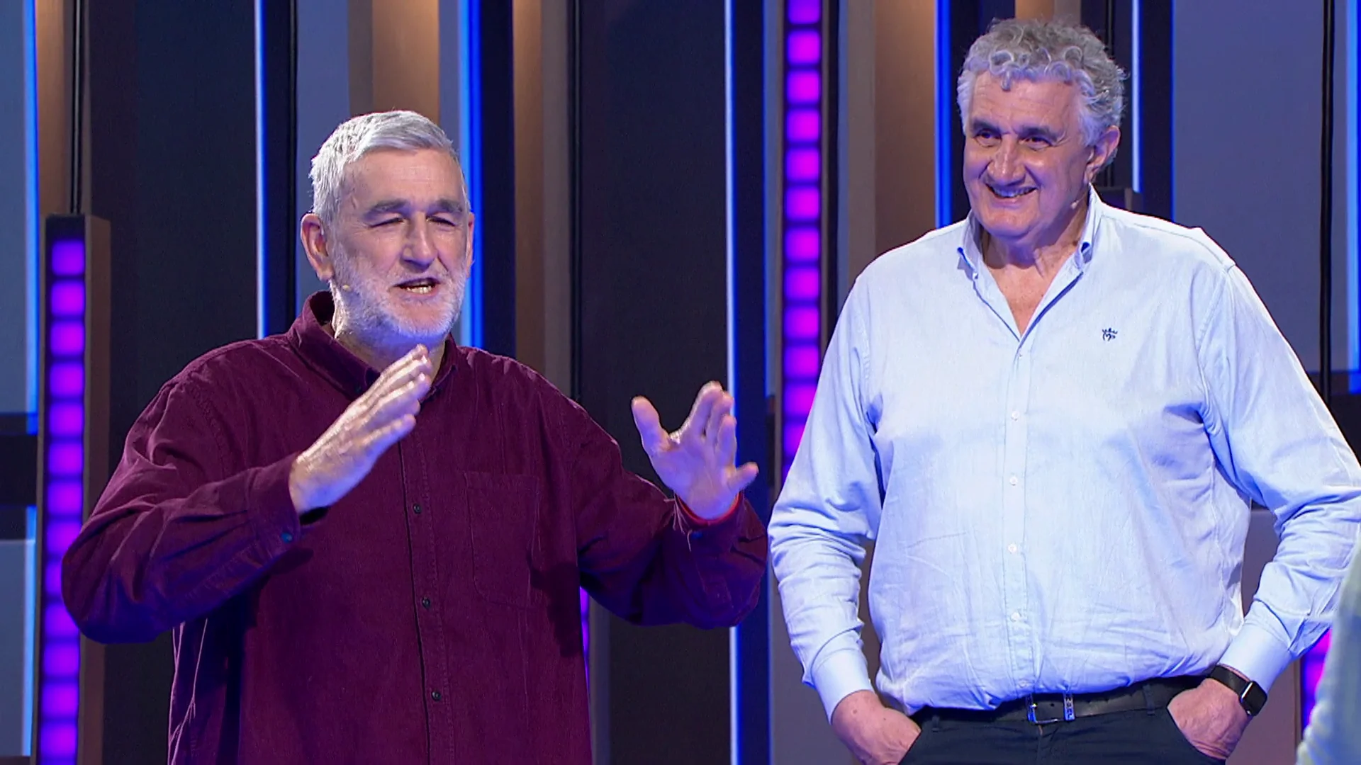 El reproche de Ituarriaga a Romay: &ldquo;Siempre tengo que venir al campo a arreglar tus desaguisados&rdquo;