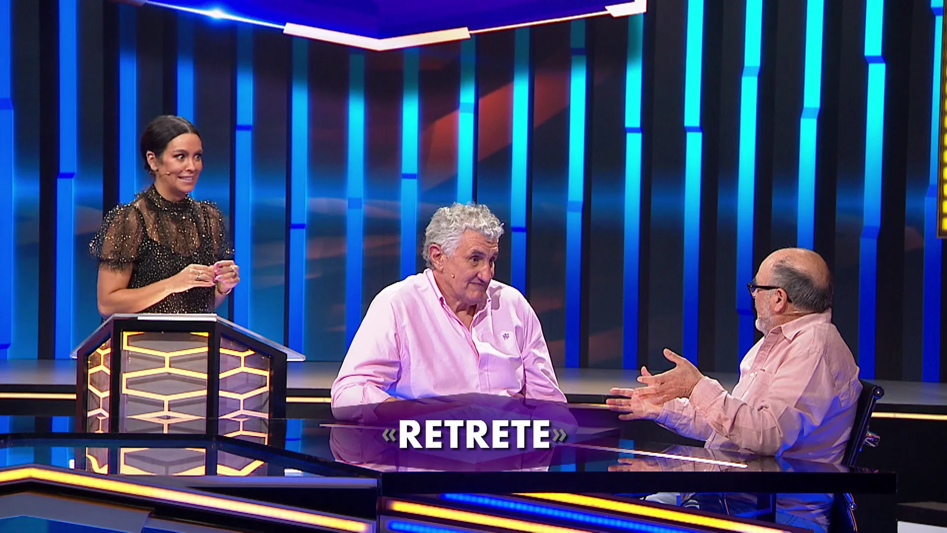 “Cagadero, váter, trono…”: José y Cayo se lían con el ‘retrete’ “Cagadero, váter, trono…”: José y Cayo se lían con el ‘retrete’