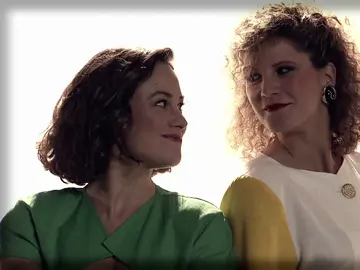 ¿Peligra el secreto? La evidente conexión frente a las cámaras entre Victoria y Diana ¿Peligra el secreto? La evidente conexión frente a las cámaras entre Victoria y Diana