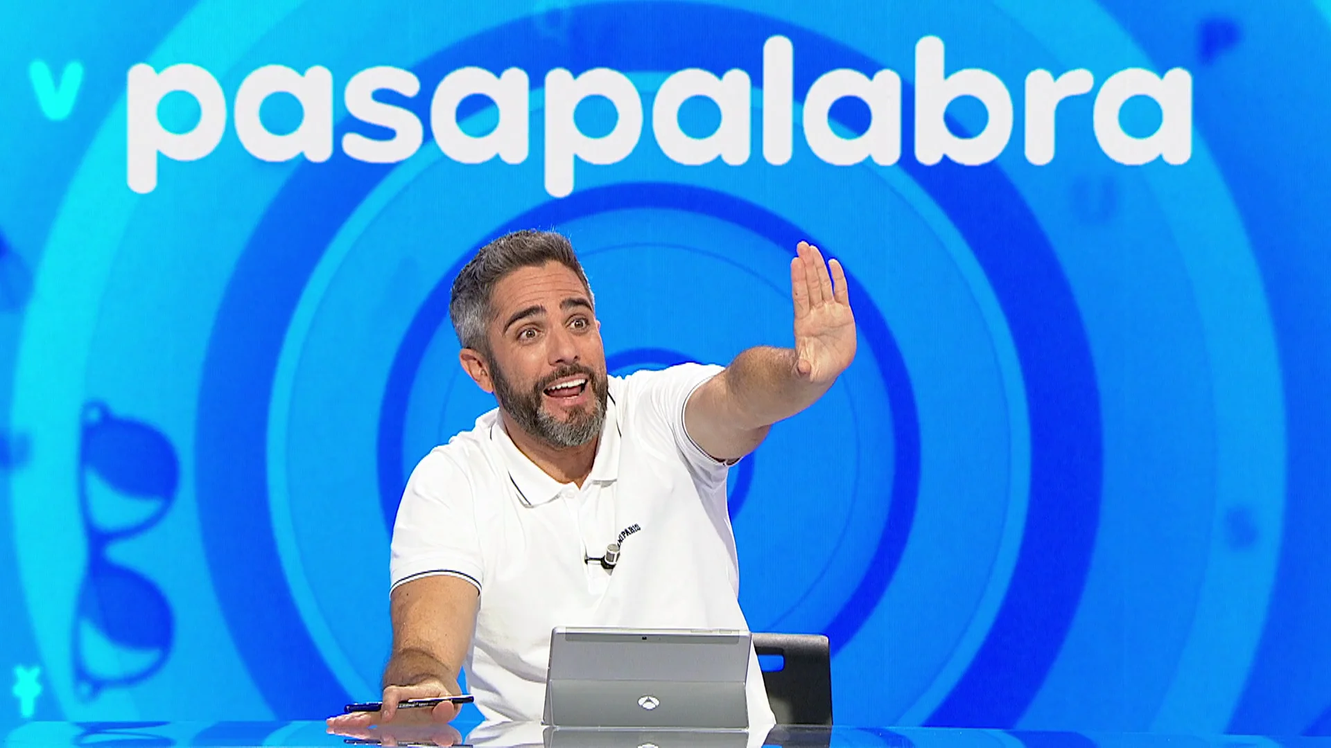 El hilarante momentazo entre Roberto Leal y Juan Peña: “¡Para, que no te toca a ti!” El hilarante momentazo entre Roberto Leal y Juan Peña: “¡Para, que no te toca a ti!”
