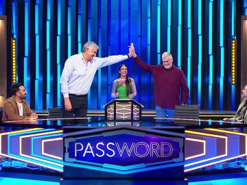 Esta noche &lsquo;Password&rsquo; se marca un triple con Fernando Romay y Juanma Iturriaga