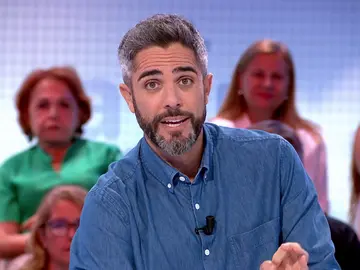 Roberto Leal en 'Pasapalabra' Roberto Leal en 'Pasapalabra'