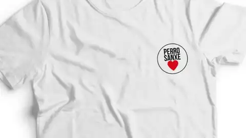 Camiseta de 'Perro Sanxe' Camiseta de 'Perro Sanxe'