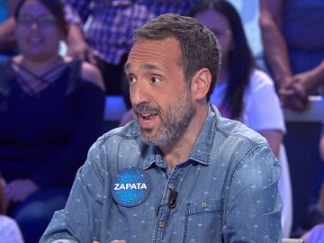 La broma de Jos&eacute; Manuel Zapata a Juan Pe&ntilde;a por su nuevo single: &ldquo;Es un plagio&rdquo;