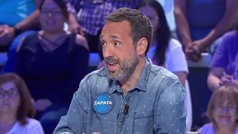 La broma de José Manuel Zapata a Juan Peña por su nuevo single: “Es un plagio” La broma de José Manuel Zapata a Juan Peña por su nuevo single: “Es un plagio”