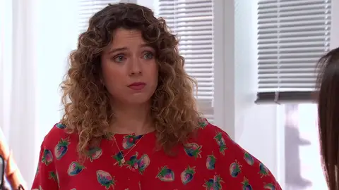 En el próximo capítulo de ‘Amar es para siempre’: Lola, ¿a punto de perder su puesto de trabajo? En el próximo capítulo de ‘Amar es para siempre’: Lola, ¿a punto de perder su puesto de trabajo?