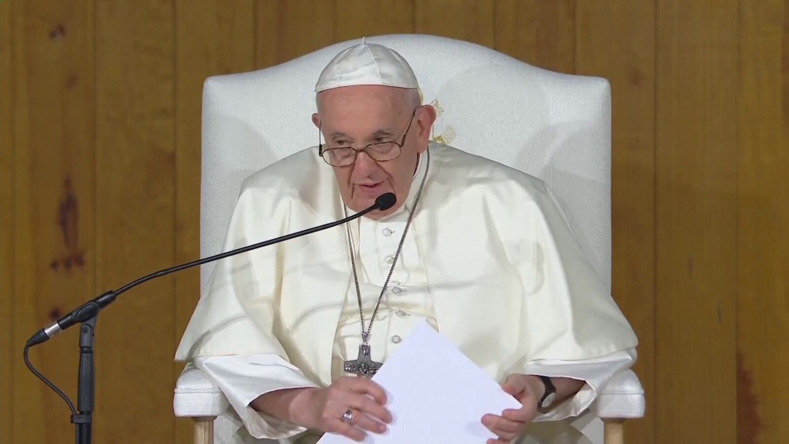 El papa Francisco permite la bendición de parejas homosexuales sin equipararlas al matrimonio