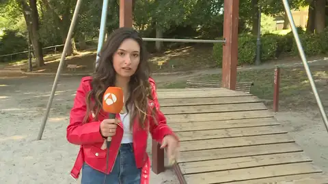 Pelea en un parque Antena 3 Noticias