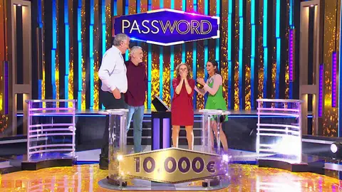 La gran jugada de Fernando Romay que le da 10.000 euros a Rocío La gran jugada de Fernando Romay que le da 10.000 euros a Rocío