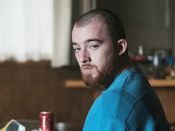 Angus Cloud como Fezco en 'Euphoria' Angus Cloud como Fezco en 'Euphoria'