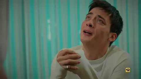"No puedo ir a la cárcel": 'Hermanos', el lunes y martes en Antena 3 "No puedo ir a la cárcel": 'Hermanos', el lunes y martes en Antena 3