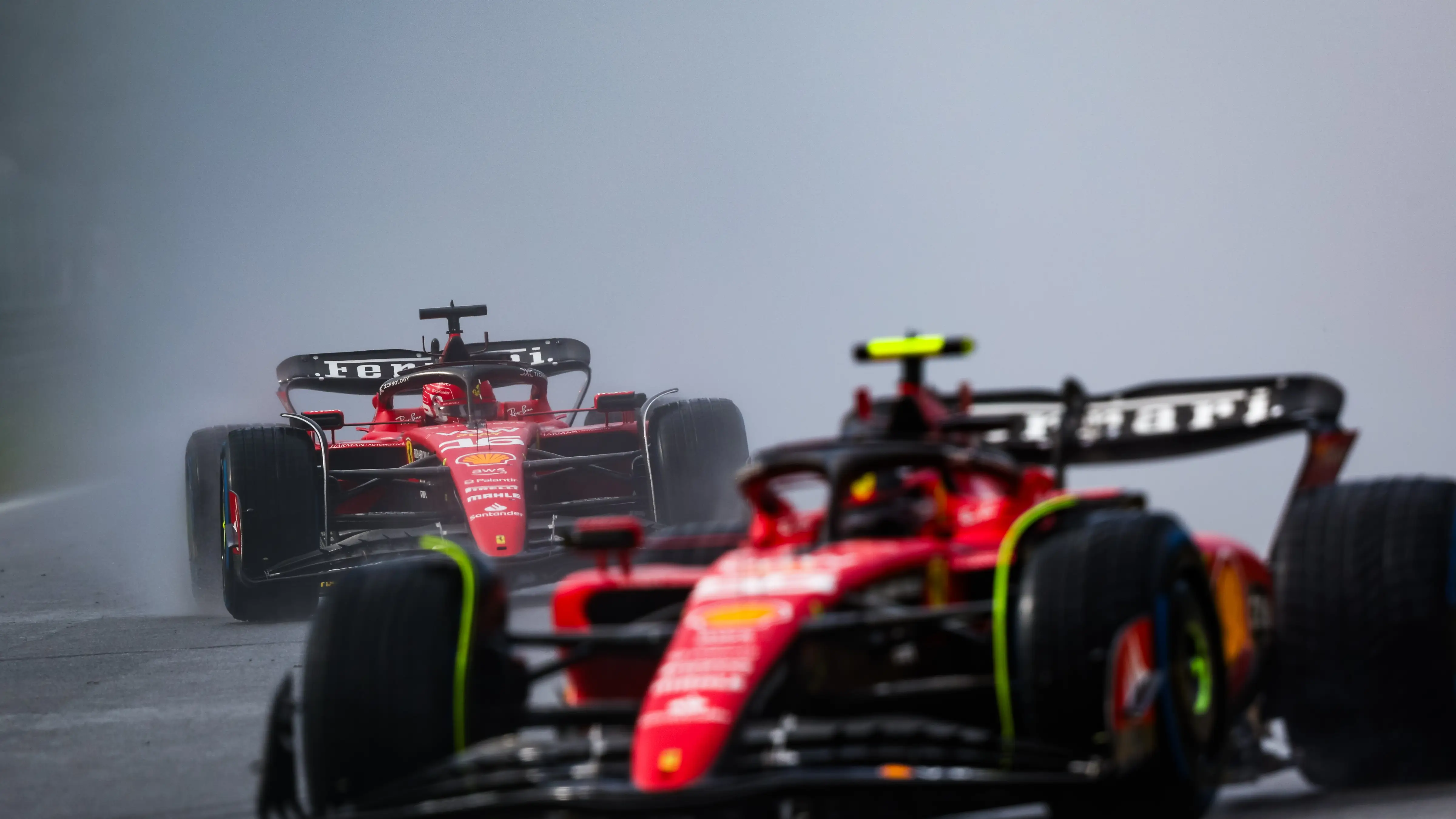 Ferrari se prepara para su gran cambio de cara a la próxima temporada Ferrari se prepara para su gran cambio de cara a la próxima temporada