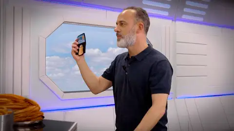 El papel de Javier Gutiérrez, el mayor secreto que esconden las películas de ‘El Hormiguero’ El papel de Javier Gutiérrez, el mayor secreto que esconden las películas de ‘El Hormiguero’