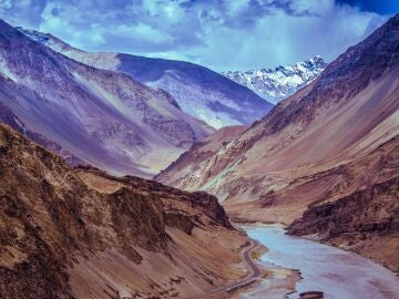 Foto del Himalaya