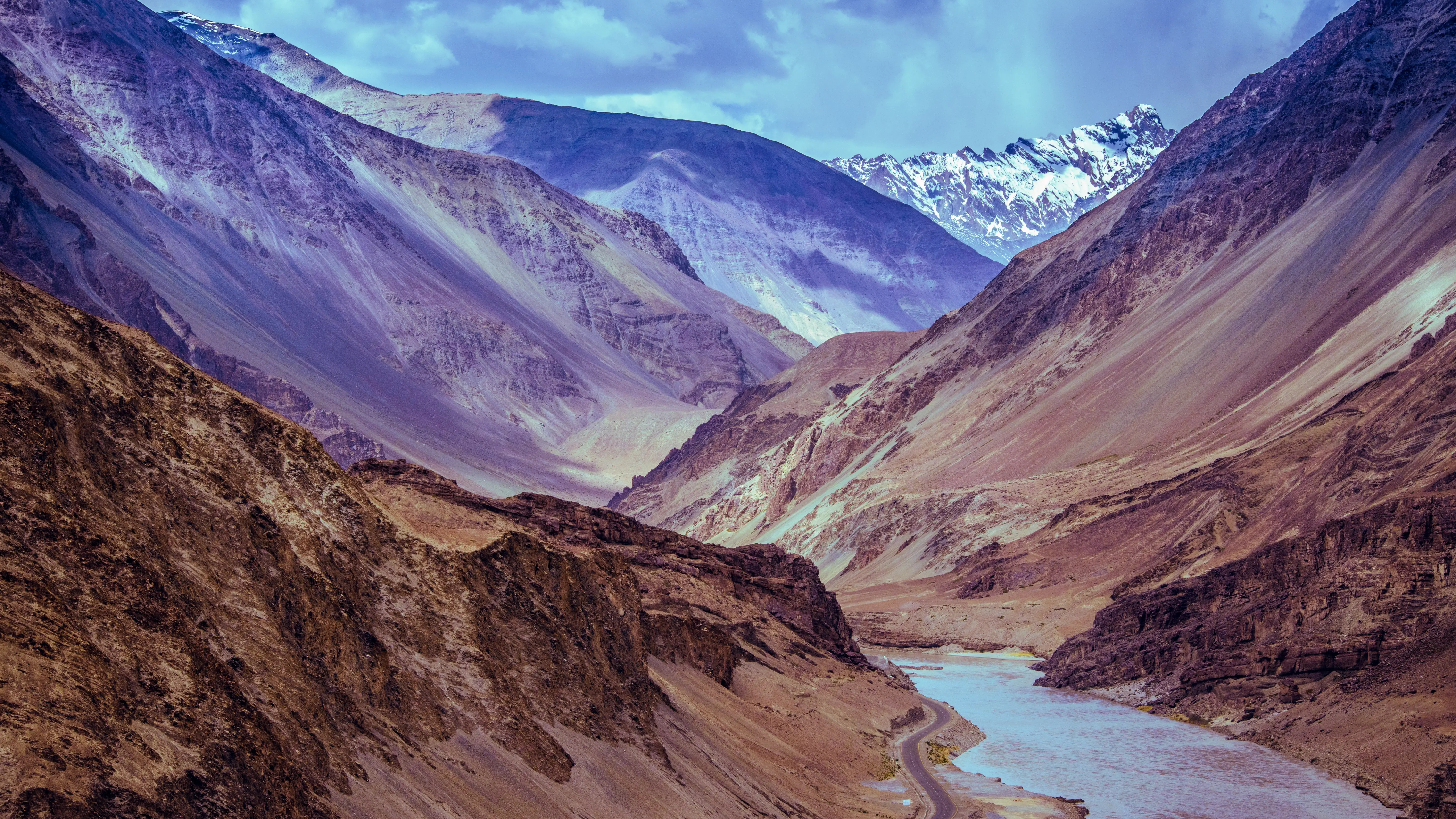 Foto del Himalaya
