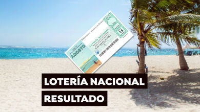 Sorteo de agosto hoy, en directo: Comprobar décimo del sábado 5 de agosto