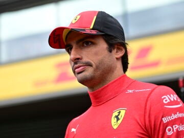 El futuro de Carlos Sainz con Ferrari en el aire 