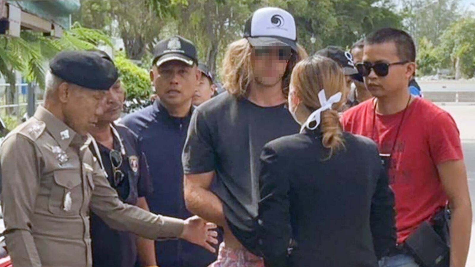 Daniel Sancho confiesa el asesinato y descuartizamiento de Edwin Arrieta en Tailandia: 