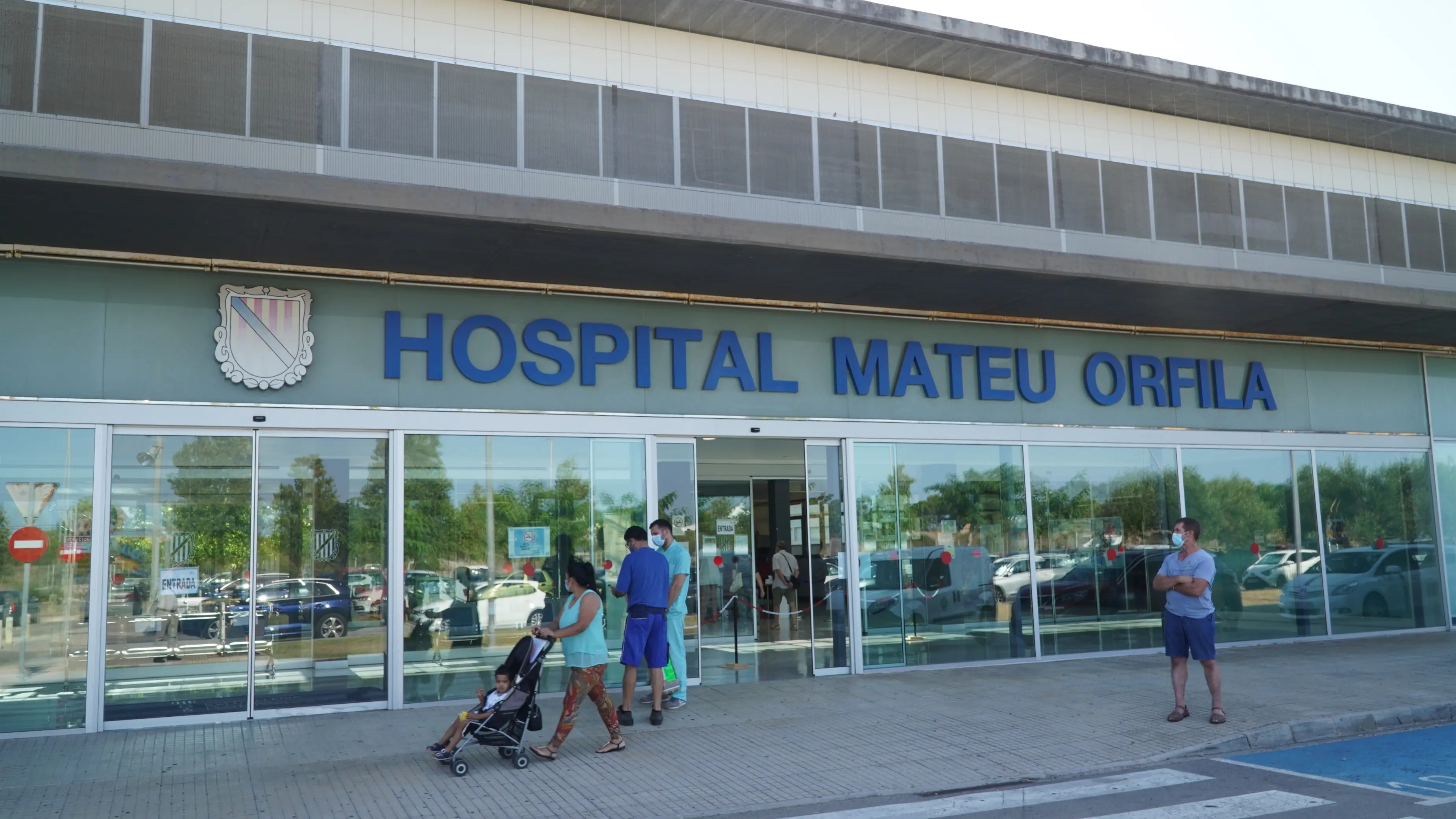 Hospital Mateu Orfila Hospital Mateu Orfila