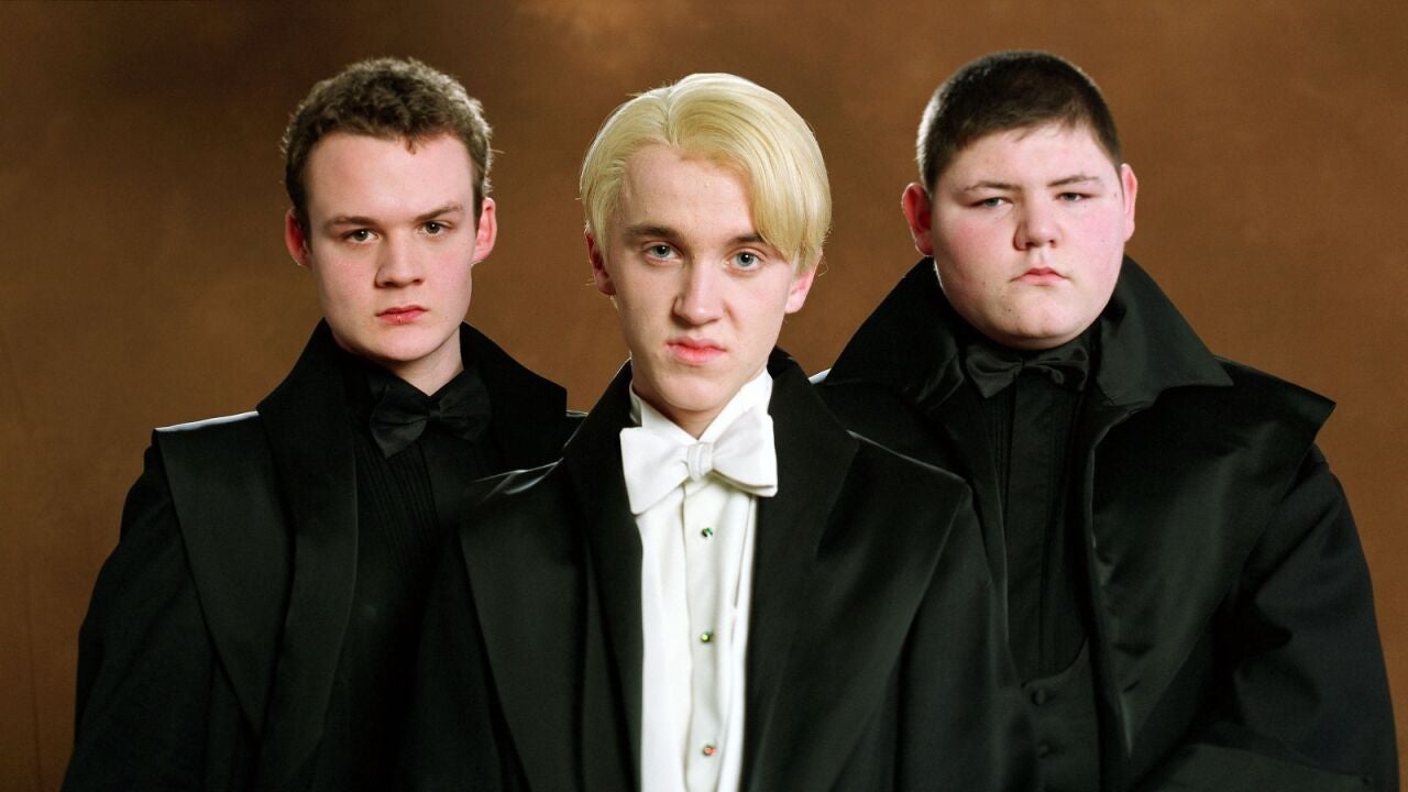 Irreconocible: La nueva vida de Jamie Waylett, Crabbe en 'Harry Potter ...