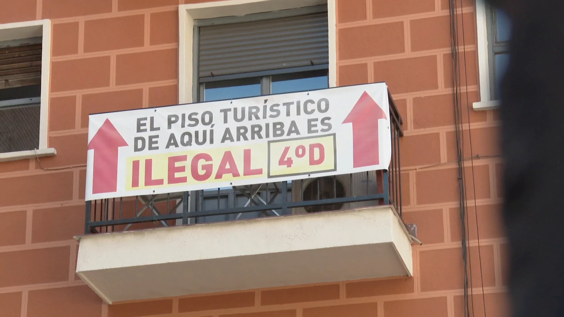 Piso turístico de Madrid Antena 3 Noticias