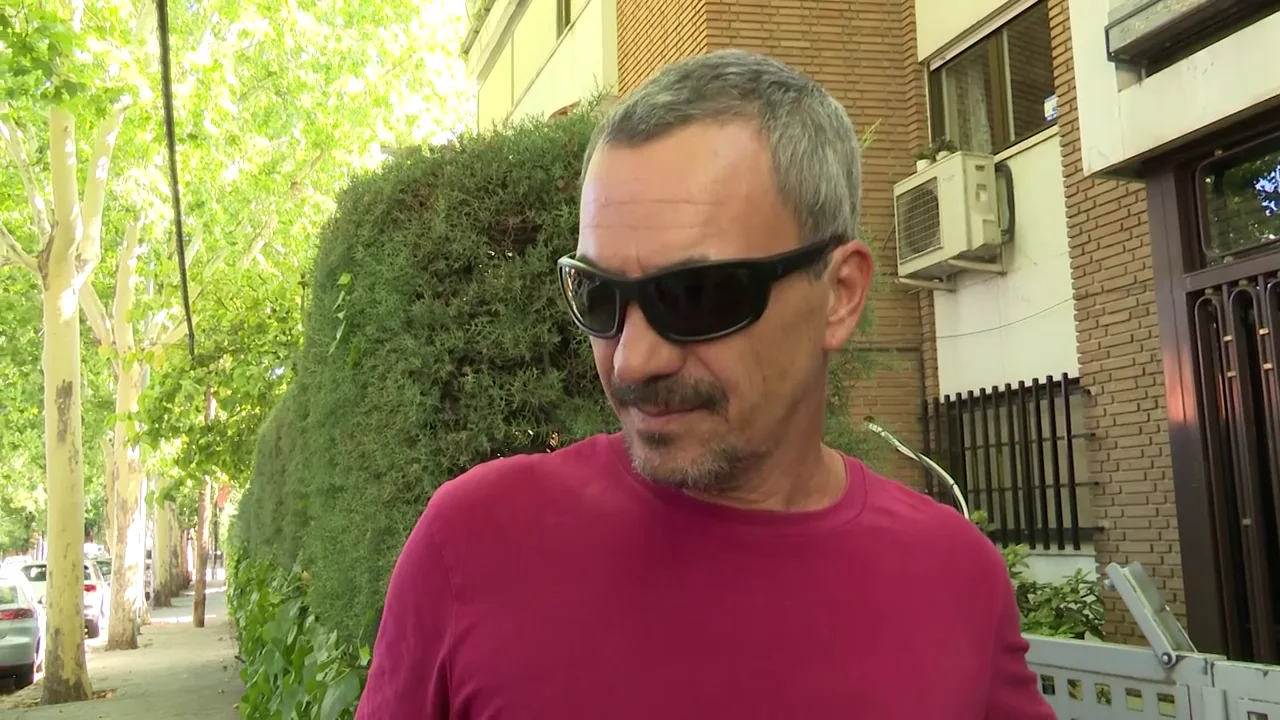 Primeras declaraciones de la familia de Daniel Sancho, su tío Rodrigo habla de la "complicada" situación que viven Primeras declaraciones de la familia de Daniel Sancho, su tío Rodrigo habla de la "complicada" situación que viven