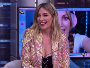 Edurne saca a la luz su lado m&aacute;s competitivo con David de Gea: &ldquo;Soy muy jugona y me pico mucho&rdquo;