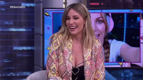 Edurne saca a la luz su lado más competitivo con David de Gea: “Soy muy jugona y me pico mucho” Edurne saca a la luz su lado más competitivo con David de Gea: “Soy muy jugona y me pico mucho”