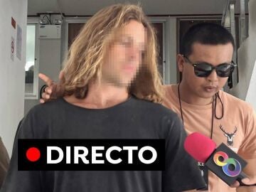 Daniel Sancho, detenido en Tailandia, en directo