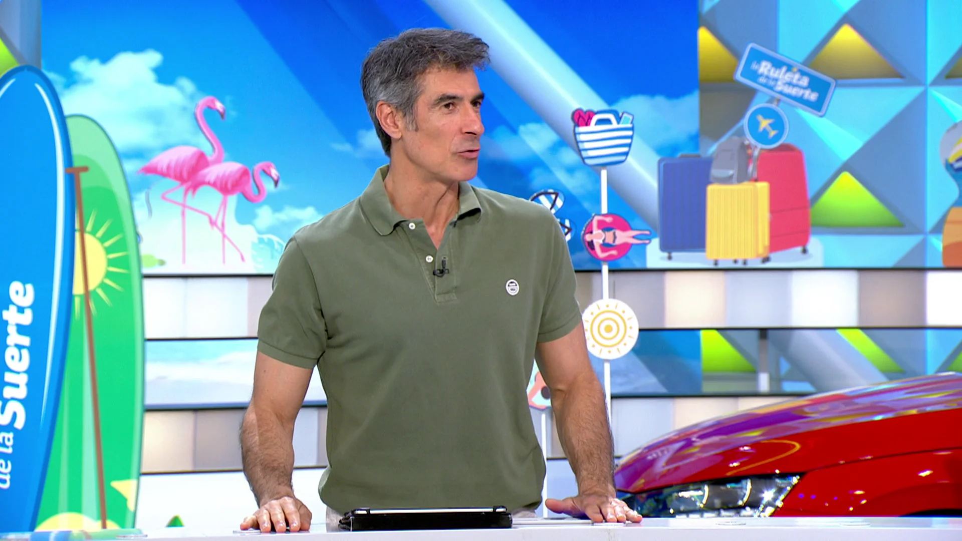 ¿Playa o montaña? Jorge Fernández confiesa su lugar favorito para pasar el verano ¿Playa o montaña? Jorge Fernández confiesa su lugar favorito para pasar el verano
