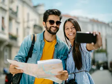Hacer turismo en tu ciudad Hacer turismo en tu ciudad