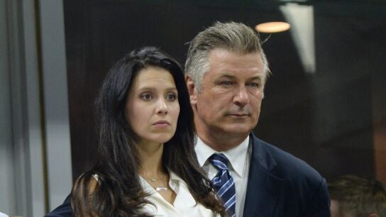 Hilaria y Alec Baldwin