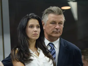 Hilaria y Alec Baldwin Hilaria y Alec Baldwin