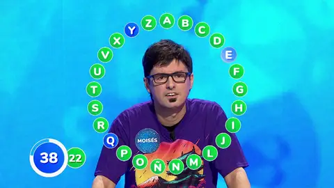 El inesperado giro de guion de Moisés que cambia ‘El Rosco’ frente a Fer: ¡se la juega! El inesperado giro de guion de Moisés que cambia ‘El Rosco’ frente a Fer: ¡se la juega!
