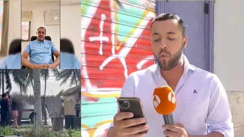 Mensaje del amigo de Daniel Sancho Mensaje del amigo de Daniel Sancho