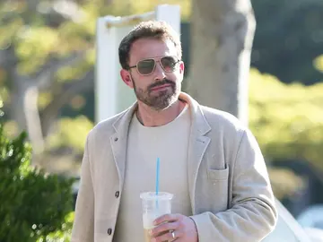 Ben Affleck en Santa Monica Ben Affleck en Santa Monica