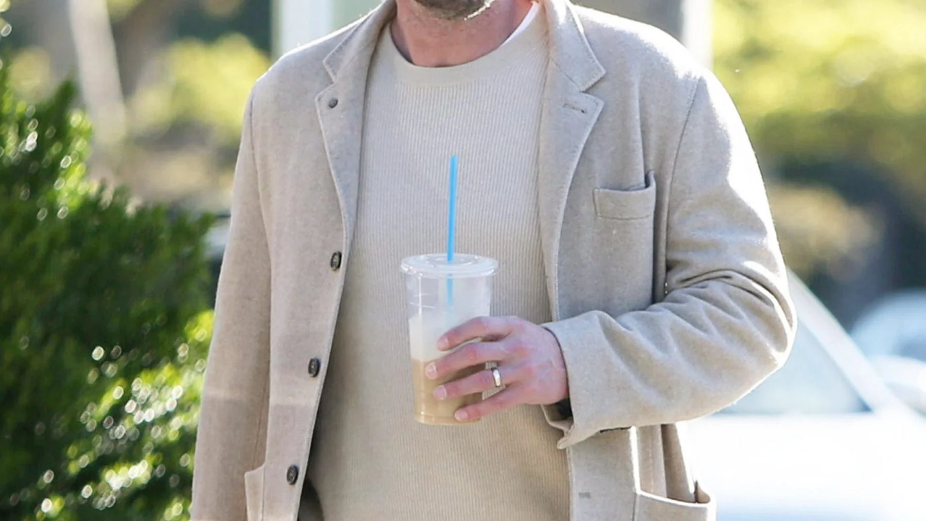 Ben Affleck en Santa Monica Ben Affleck en Santa Monica