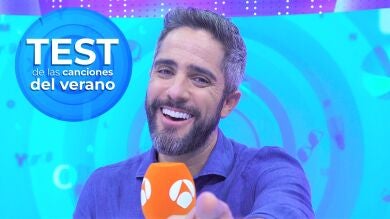 Roberto Leal lo borda con 'El Rosco de las canciones del verano': 