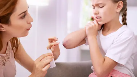 Soplar una herida Soplar una herida