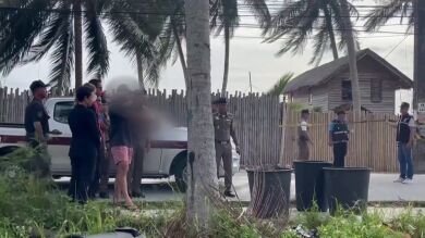 Two Yupa nos da las claves de cómo actúan las autoridades en Tailandia