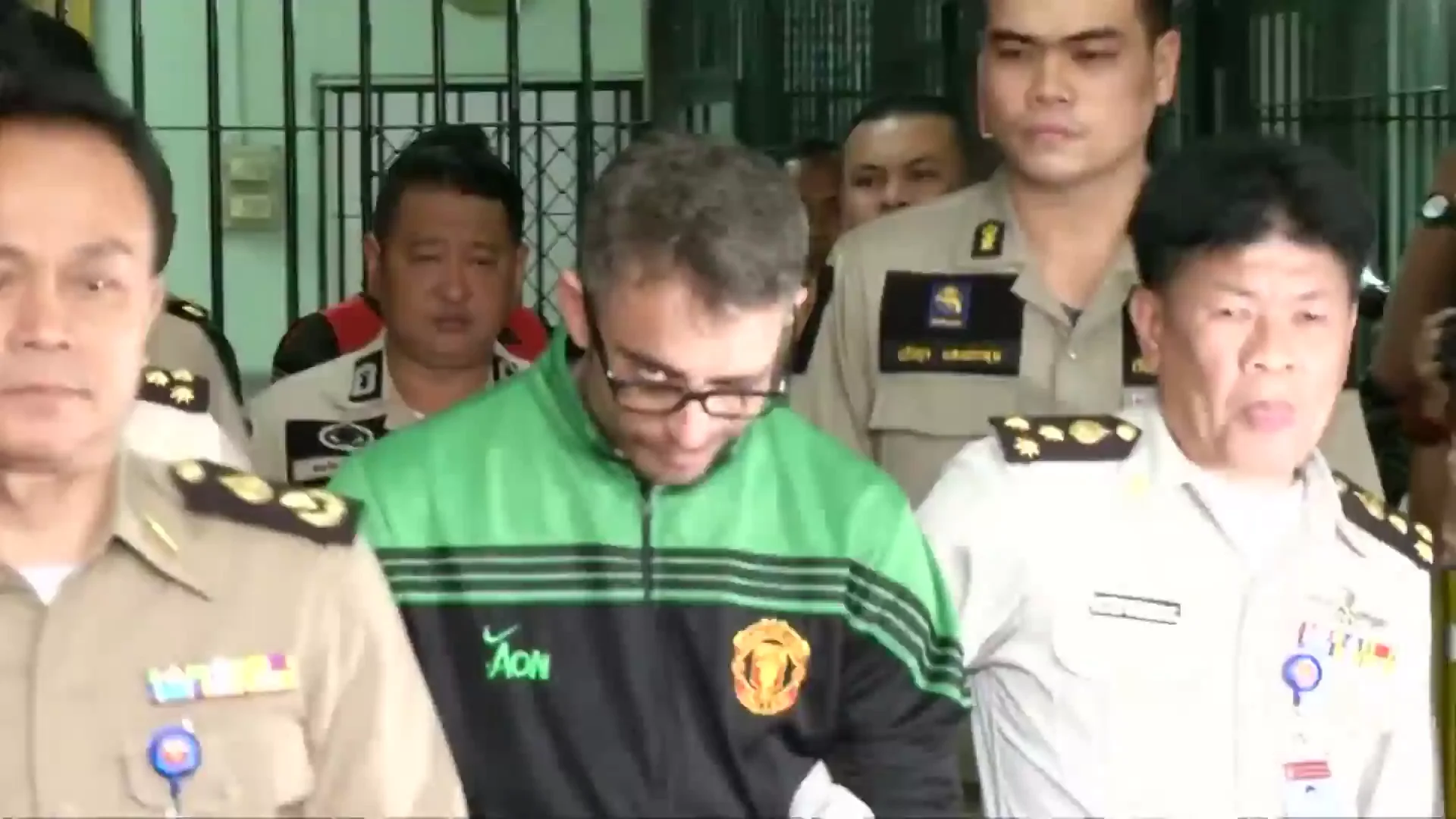 Artur Segarra, espa&ntilde;ol acusado de matar a otro hombre en Tailandia