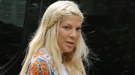 Tori Spelling