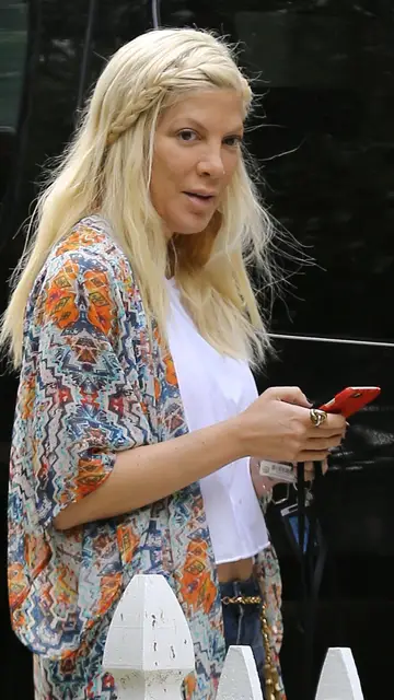 Tori Spelling Tori Spelling